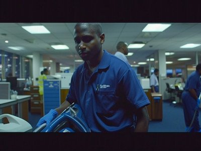 Boost Productivity and Hygiene with After-Hours Office Cleaning