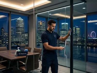 Discover the Best Office Cleaning Services in Canary Wharf