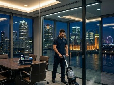 Effortless Office Cleaning Tips for an Elegant Westminster Workspace