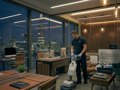 Evening Office Cleaning Victoria