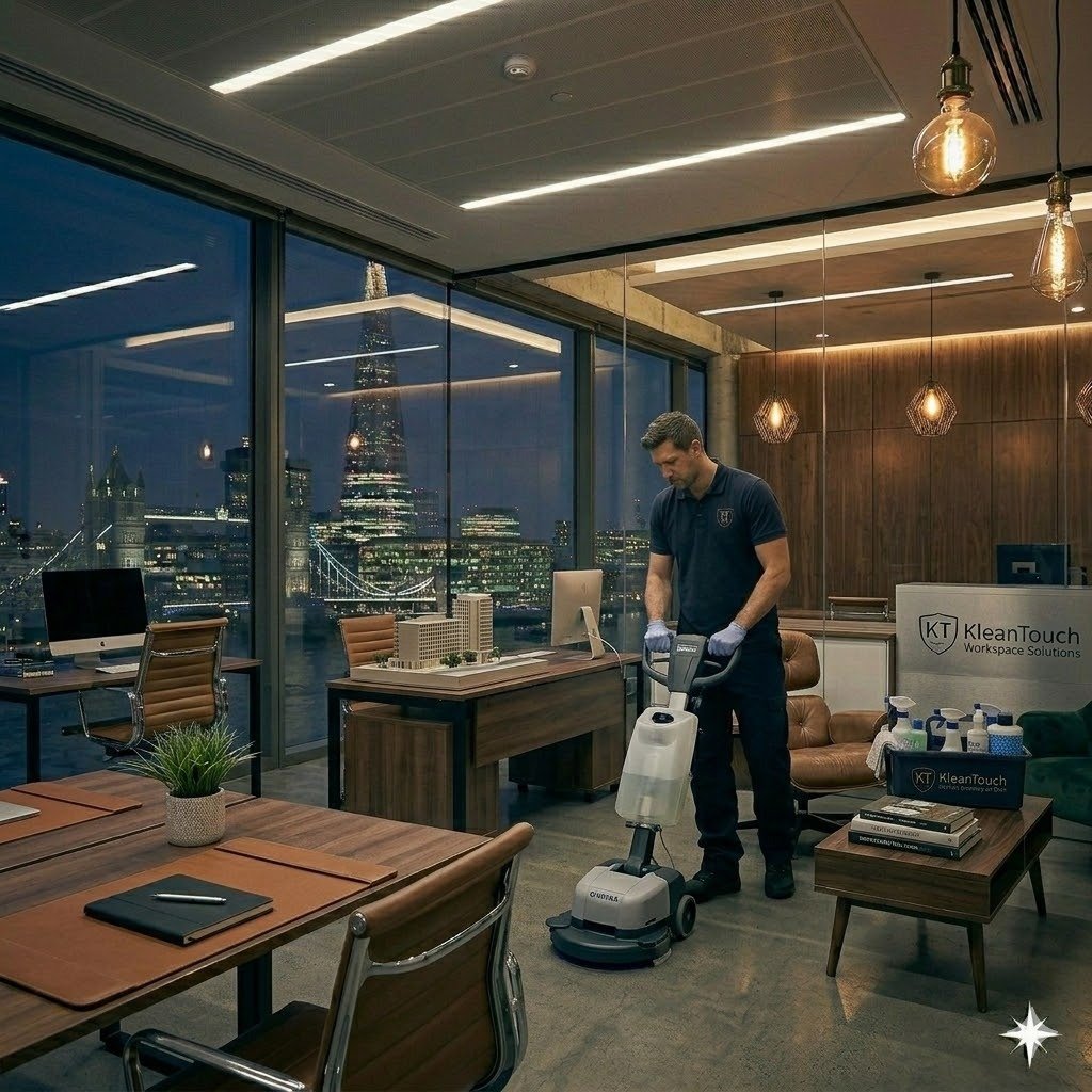 Evening Office Cleaning Victoria