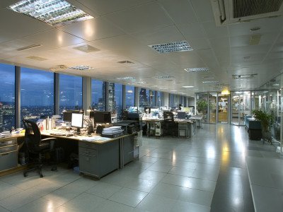 Is Your Office Cleaning Company in London Letting You Down?