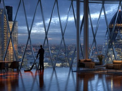 Office Cleaning Costs in London: A Practical Guide for Businesses