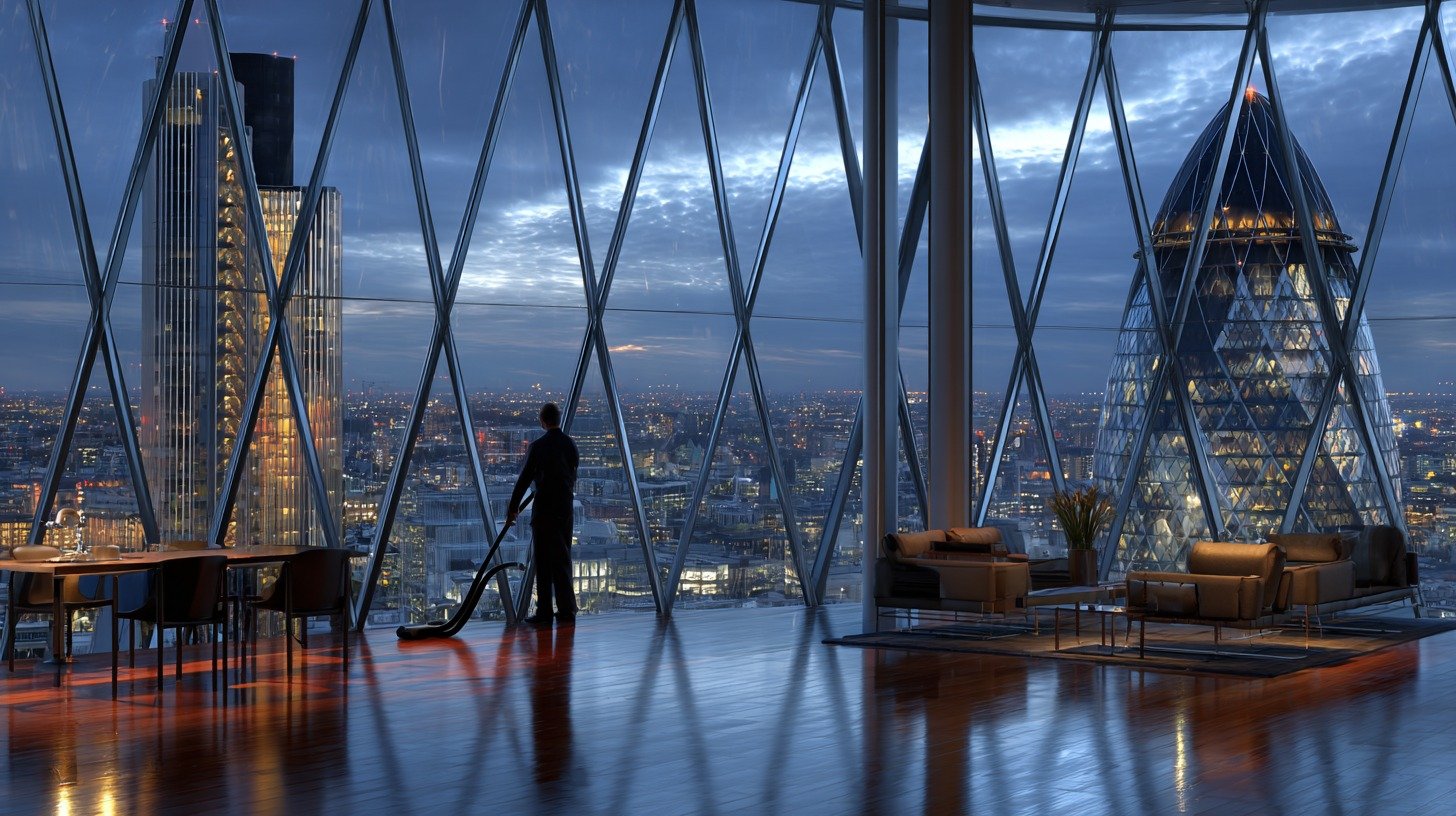 Office Cleaning Costs in London: A Practical Guide for Businesses