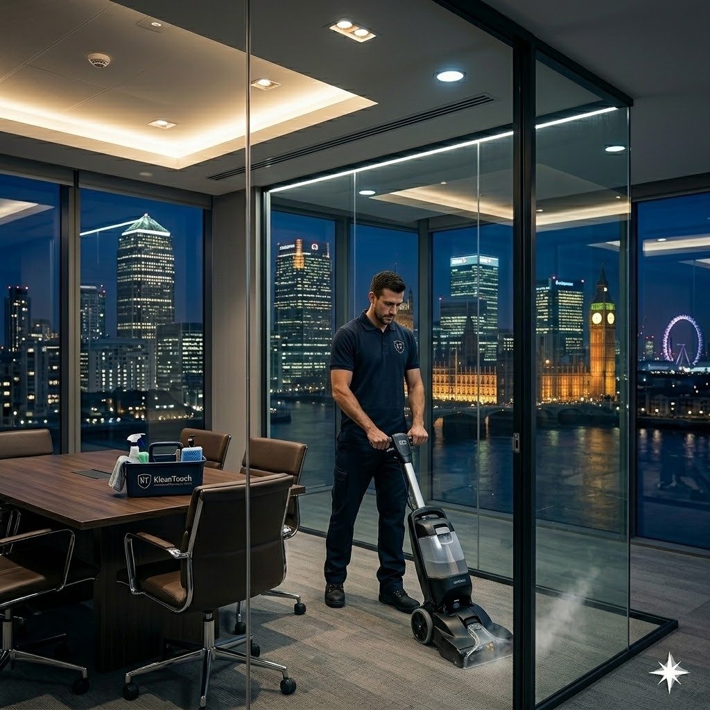 Office Cleaning Holborn