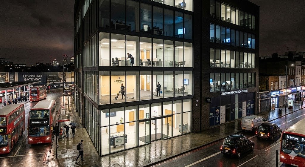 Office Cleaning Lewisham