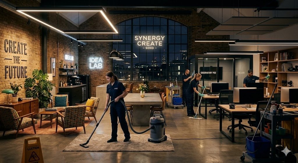 Office Cleaning Soho
