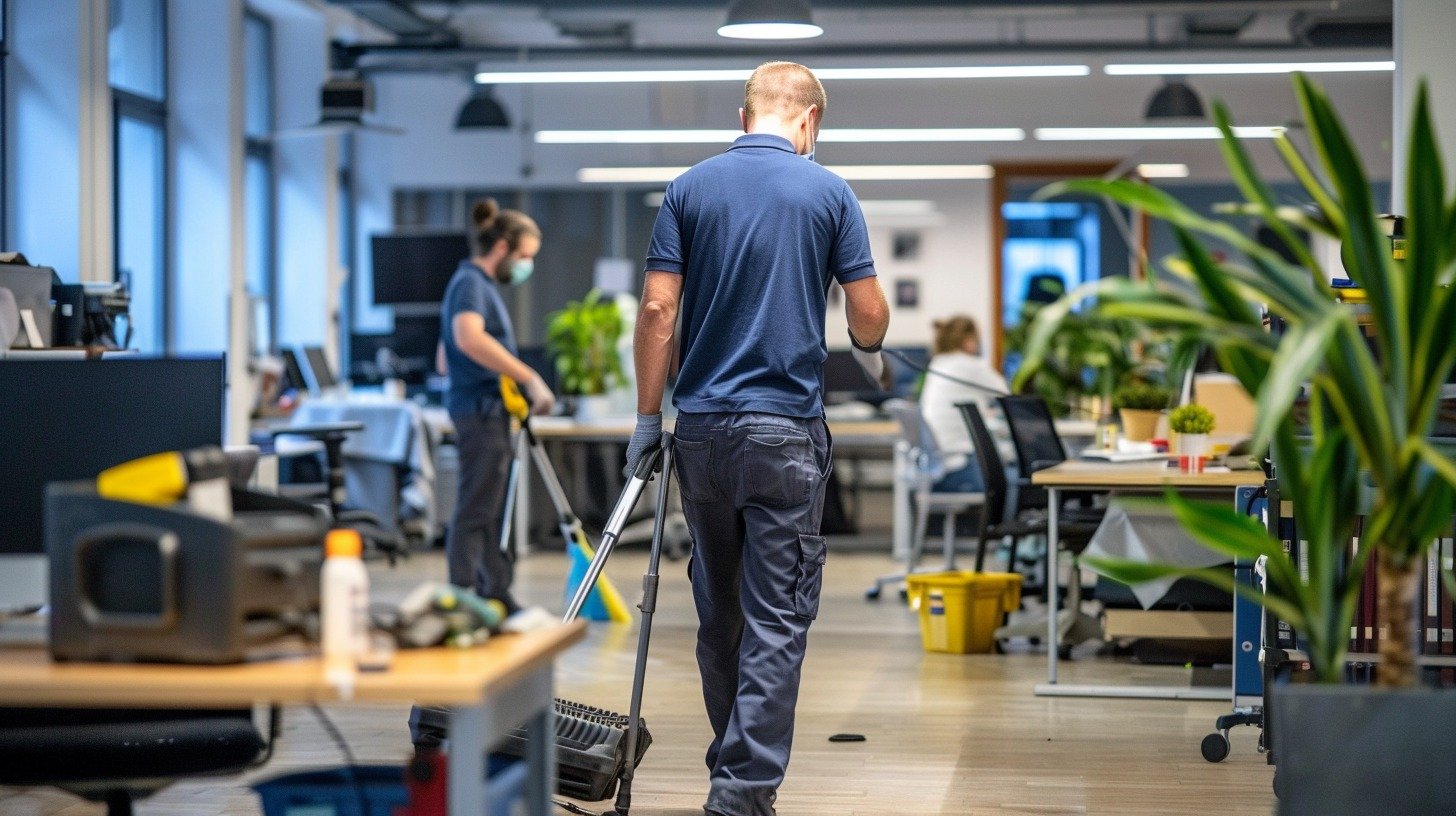 Why London Offices Prefer Overnight Office Cleaning for a Fresher Workspace
