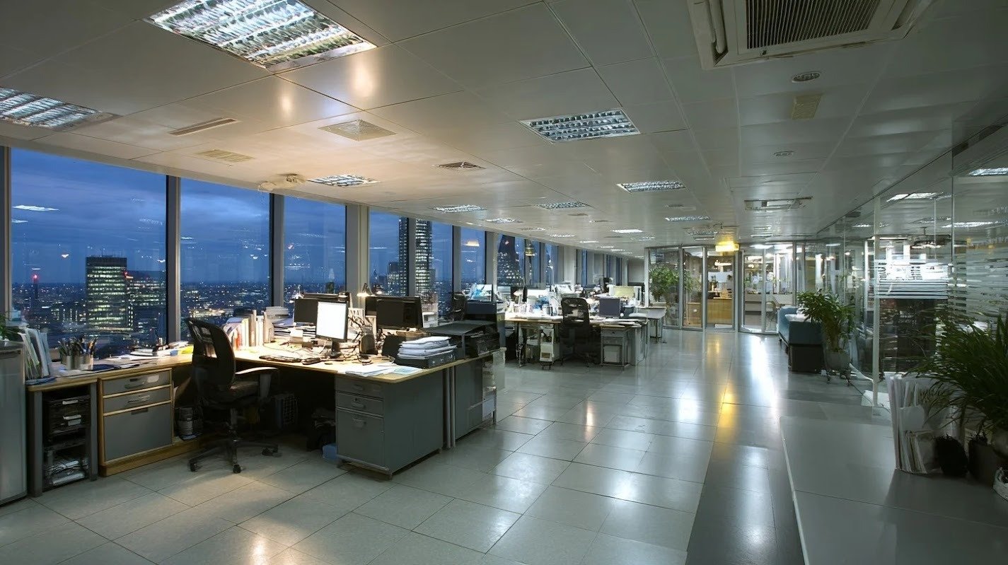 Effective Office Sanitisation for Co-Working Spaces in Stratford