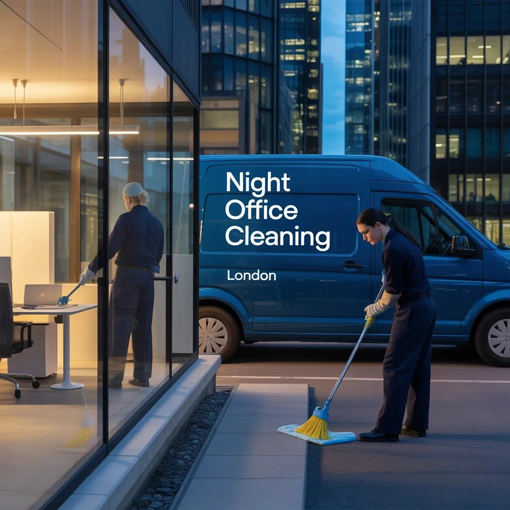 Secure Office Cleaning Contracts for Property Management in London