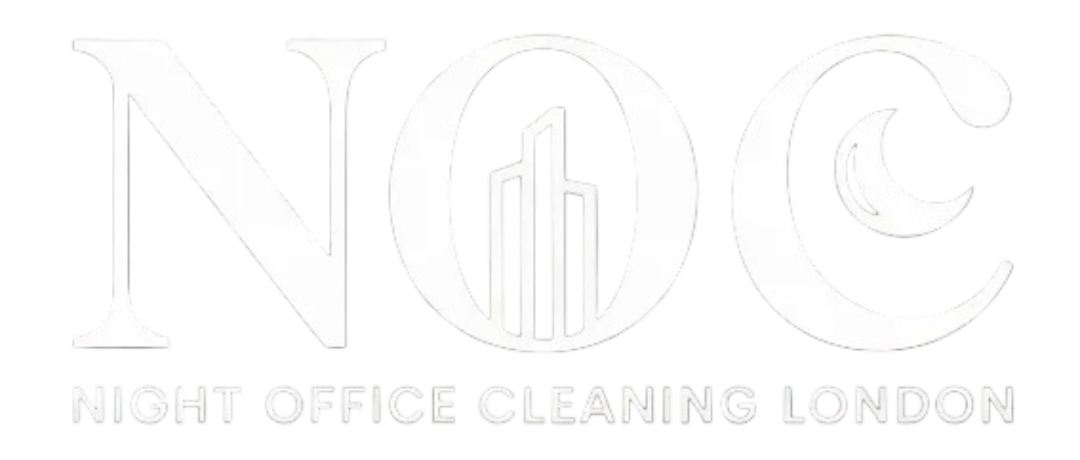 Night Office Cleaning London | Professional After-Hours Office Cleaners Logo