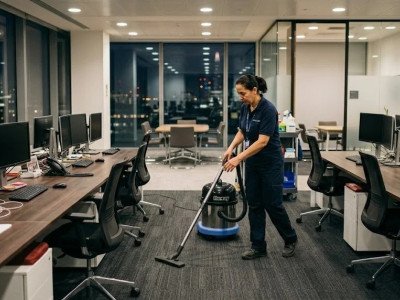 After-Hours Cleaning for Private Clinics in Blackheath