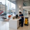 Evening Office Cleaning for Estate Agents in Lewisham